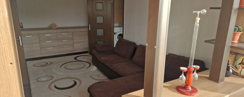 Huedin, 2 camere semidecomandat, mobilat & utilat, 4/10