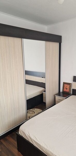 Huedin, 2 camere semidecomandat, mobilat & utilat, 4/10